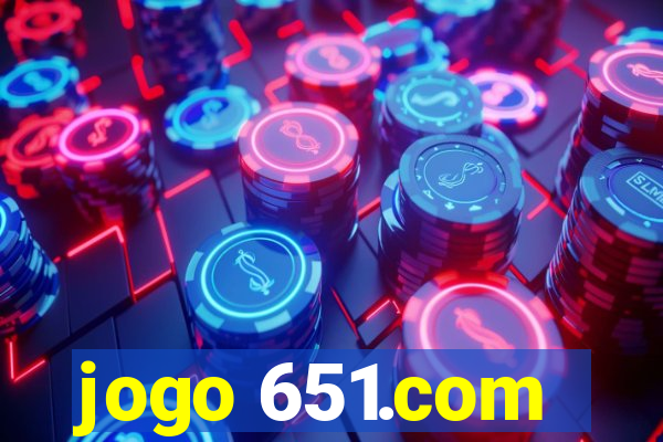 jogo 651.com